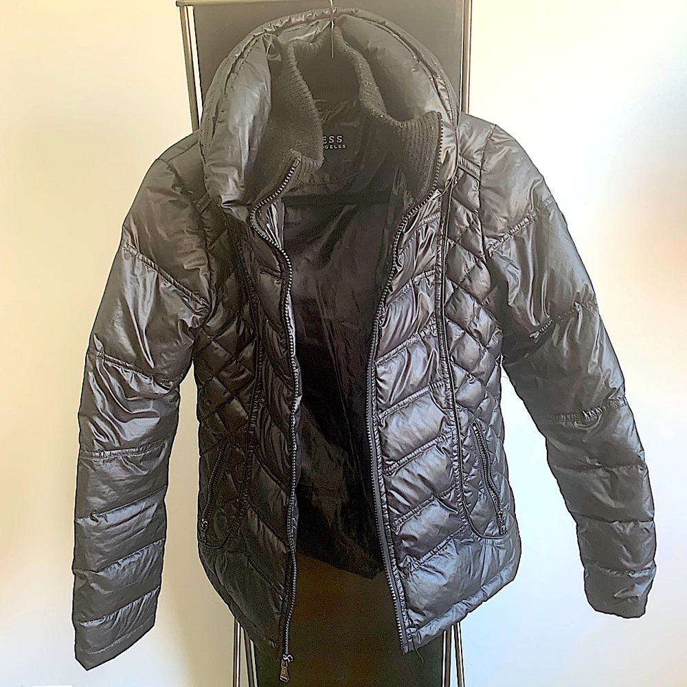 Guess Puffer Jacket